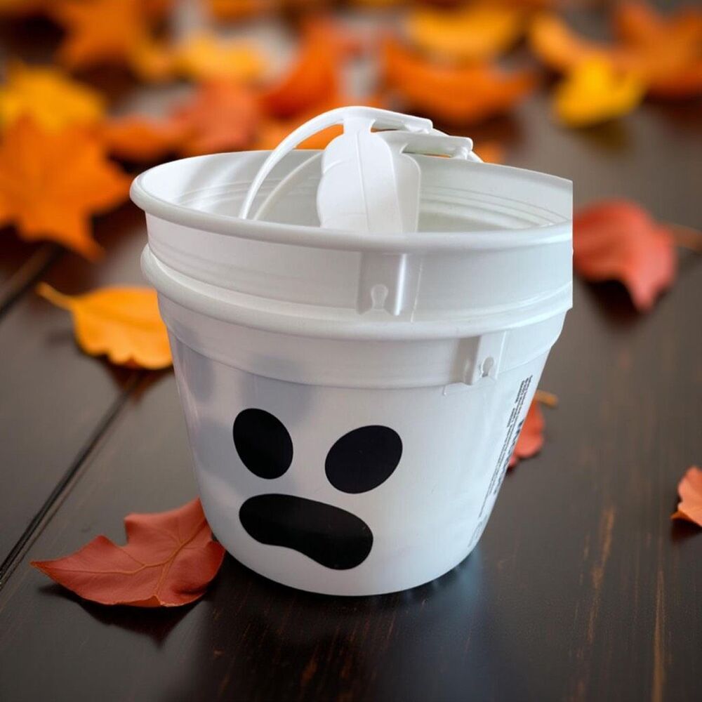 NEW Lot Of 3 McDonalds 2022 Halloween Boo Buckets McBoo & McGoblin